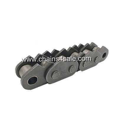 Sharp top chain